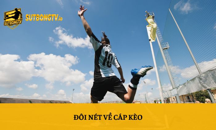 Cáp kèo là gì? Cách nhận biết và phân tích kèo bóng đá dễ dàng 2 Đôi nét về cáp kèo