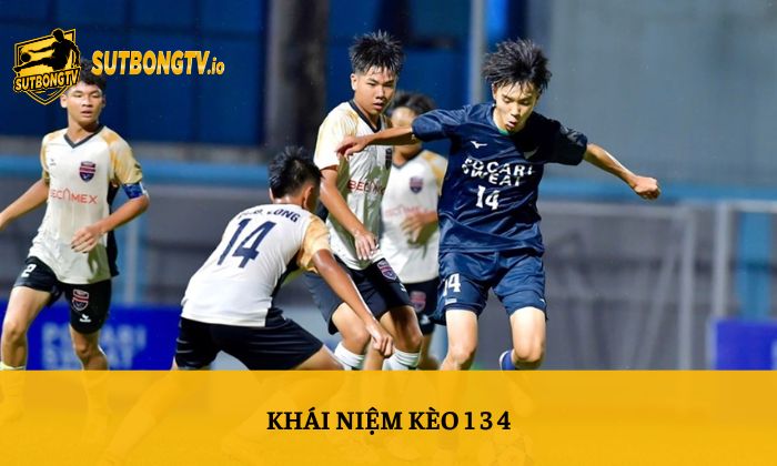 Kèo 1 3 4 là gì? Cách tính kèo chấp 1.25 dễ hiểu nhất 2 Khái niệm kèo 1 3 4