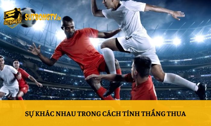 Kèo Châu Âu là gì? So sánh chi tiết kèo châu Âu với kèo Châu Á 5 Sự khác nhau trong cách tính thắng thua