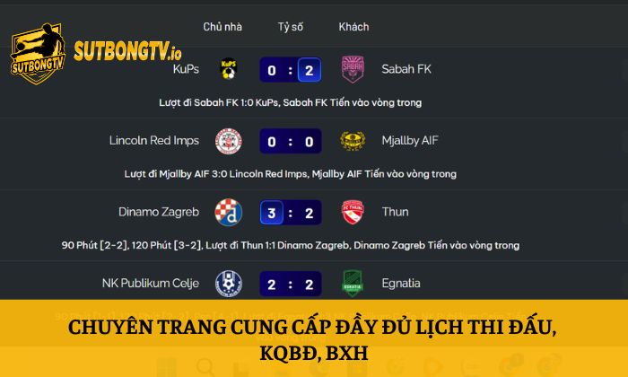 Sutbong TV | Trực Tiếp Bóng Đá Xoilac Socolive 4K Full HD 145 Chuyên trang cung cấp đầy đủ lịch thi đấu, KQBĐ, BXH